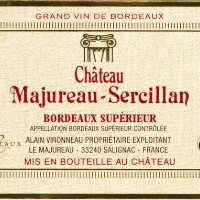 Château Majureau Sercillan