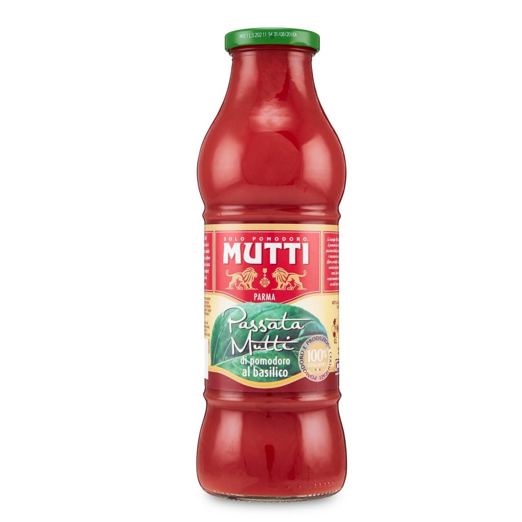 Salsa Di Pomodoro Mutti - Cod. 11299