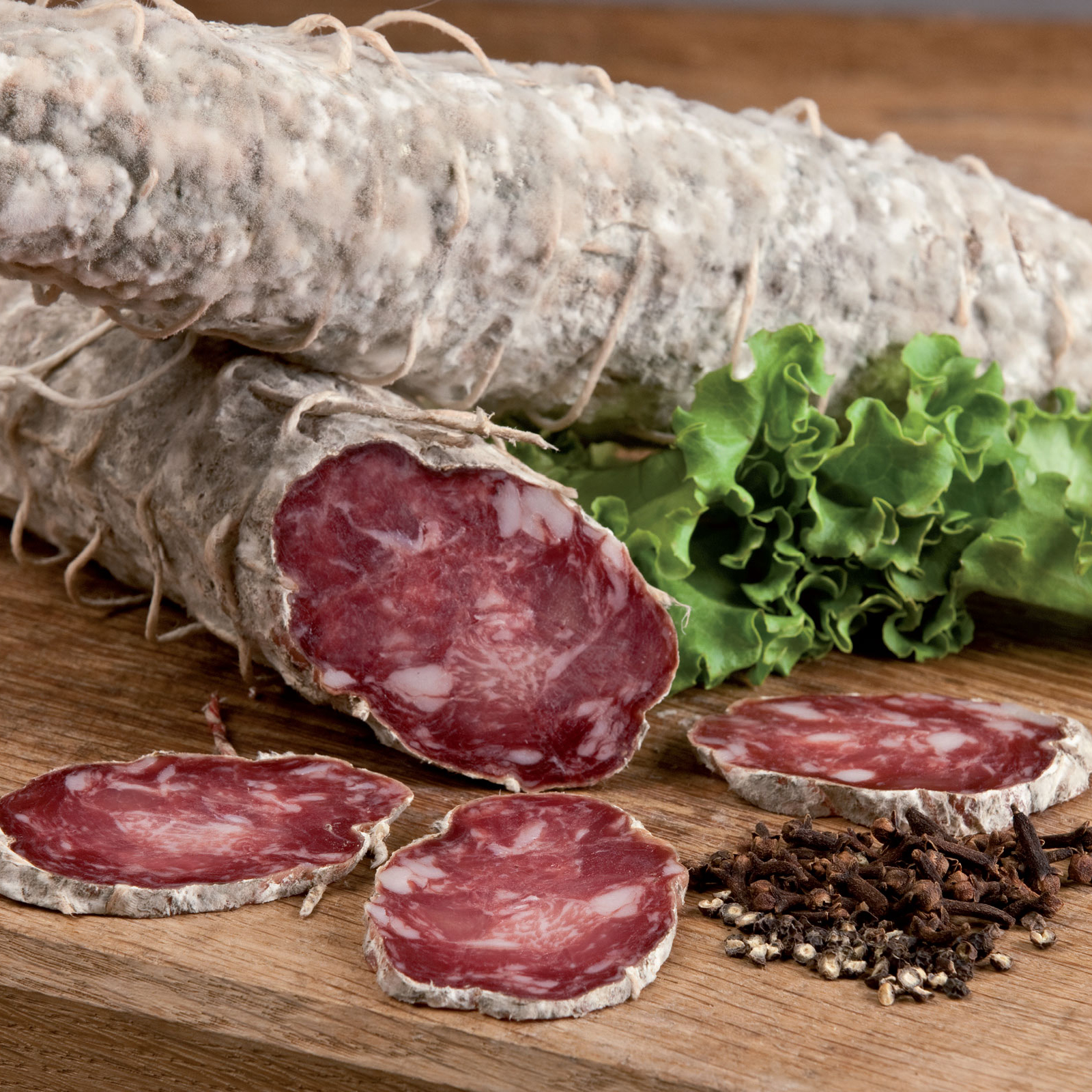 Salame Bresciano Az. Agricola Pontoglio Cod. 2023
