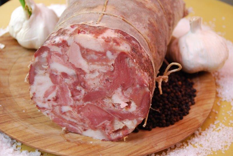 Soppressata Toscana Ceccotti Di Lari Cod. 2209