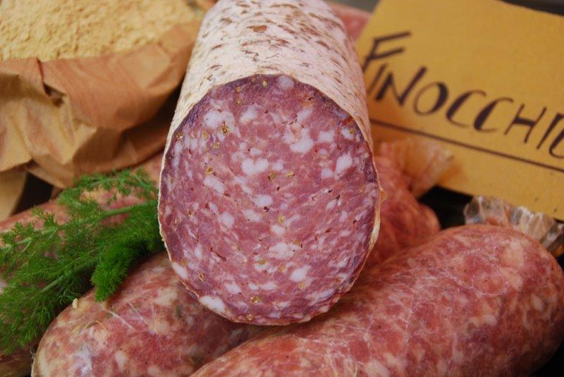 Finocchiona Ceccotti Di Lari Cod. 2211