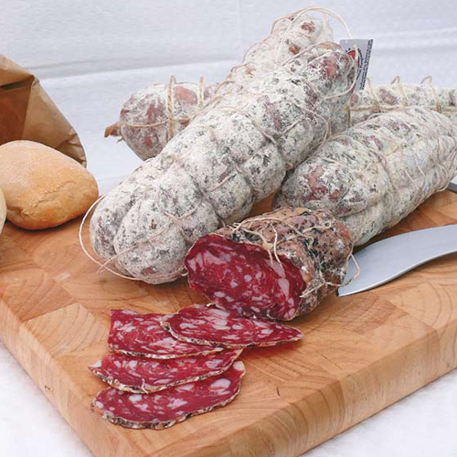 Salame Bresciano Cod. 2681