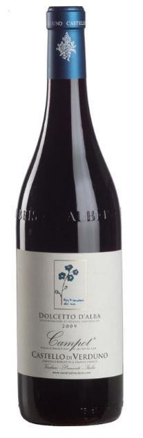 Castello di Verduno Campot Dolcetto d'Alba