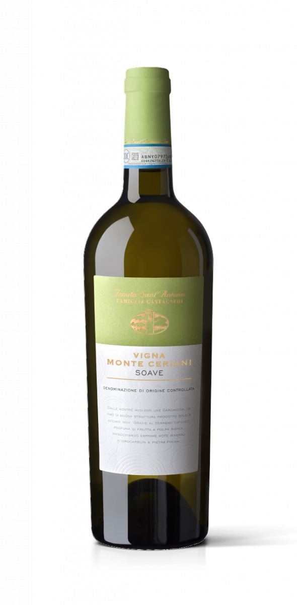 Tenuta Sant'Antonio - Monte Ceriani Soave 