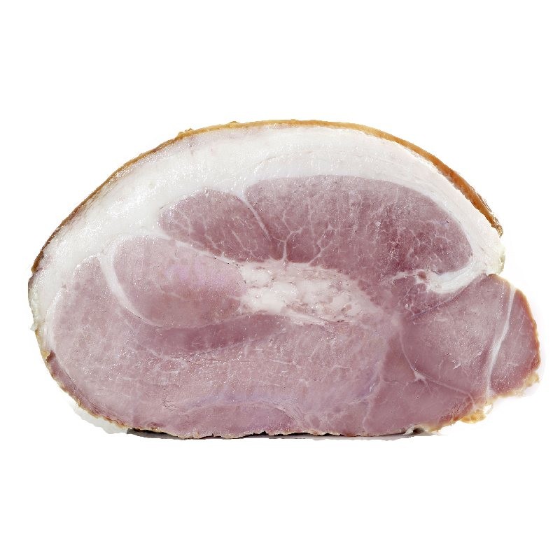 Prosciutto Cotto Coscia Nazionale Allo Straccio Branchi Prosciutti