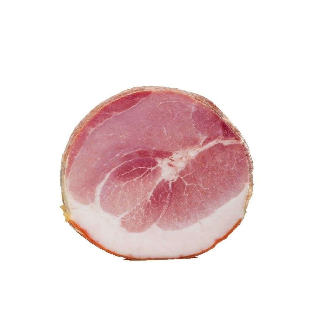 Culatta Di Prosciutto Cotto Nostrano Branchi Prosciutti Cod. 8680