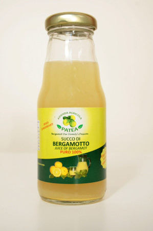 Succo Di Bergamotto Puro Al 100 Azienda Agricola Patea Cod 8842